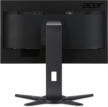 Acer Predator XB240HBbmjdpr konektory a stojan